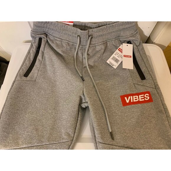 Prime Threads Men’s‎ Sz S Gray Vibes Jogger Pant - Picture 3 of 7